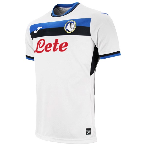 Tailandia Camiseta Atalanta BC Segunda Equipación 2024/2025